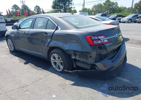 2018 Ford Taurus Se from USA, damaged, VIN 1FAHP2D87JG134240